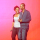 Gladys Knight and Tony Rock (Brad Barket/Getty Images)